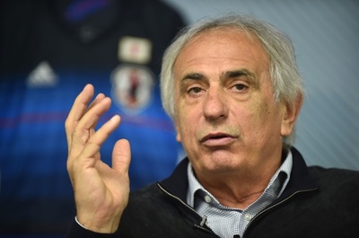 ハリルホジッチ監督、日本代表選手は「上品すぎる」