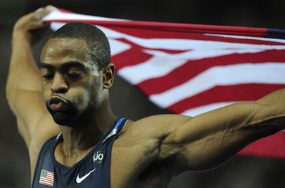 ゲイ 今後の出場は医師の助言を参考に、世界陸上ベルリン大会