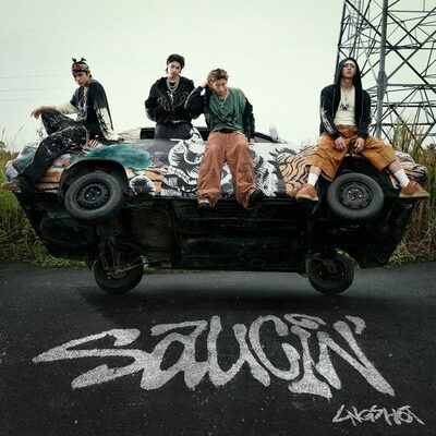 LNGSHOT、プレリリース曲「Saucin」でデビュー前に存在感アピール