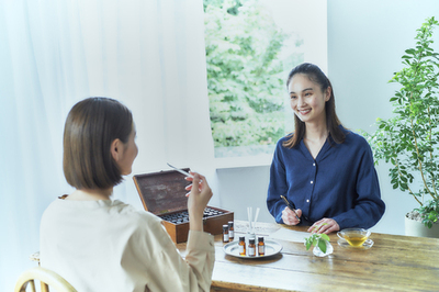 1DAY講座でスクールでの学びを体験<br />アロマ“スキルアップ”キャンペーン<br />2026年1月19日（月）より各地で開催