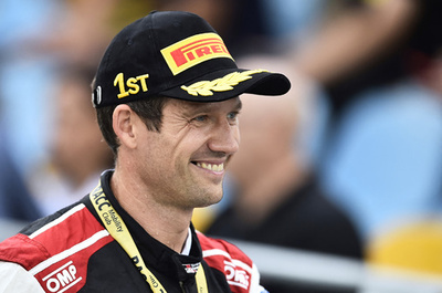 オジェ、来季もトヨタでWRCスポット参戦継続