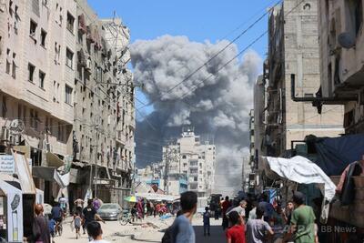 国連調査委、ガザで「ジェノサイド」認定 イスラエル反発