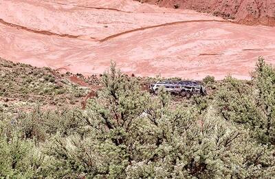 ボリビアでまたバス転落 2日で死者計70人