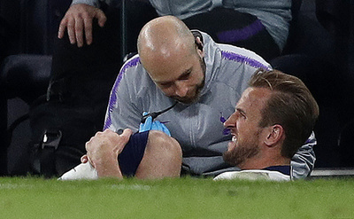 足首負傷のケイン、復帰に向けてより「強く」なる