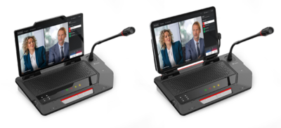 【新製品】BOSCH会議システム「DICENTISマルチメディア」の国内販売を2026年10月28日に発売日確定<br />～デモ受付を開始し、重要会議向けマルチメディア会議システムの提案を強化～