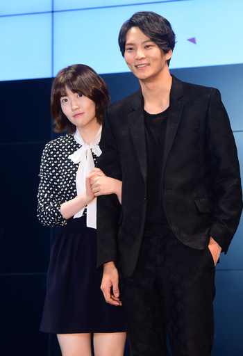 KBSドラマ「ネイルもカンタービレ」、制作発表会に出演者ら登場