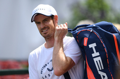 マレーが下部ツアーで2回戦突破、シングルス2連勝