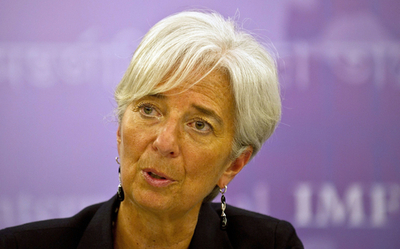 IMF、イラン情勢で原油価格上昇を警戒