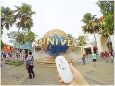 百度WiFi翻訳機がレンタル可能に　米国、日本など人気旅行先から