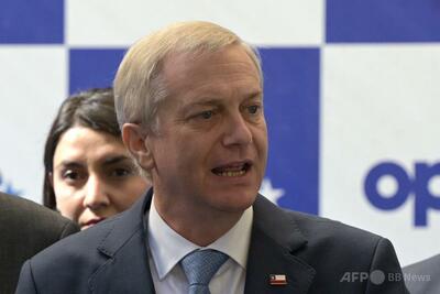 中国主導の海底ケーブル敷設計画に米が反対、チリで論争に