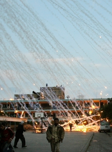 イスラエルのガザ攻撃、イスラエル側に多数の戦争犯罪 国連報告書