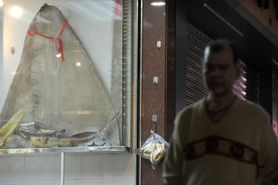 フカヒレ料理、今年で打ち切り ペニンシュラ・ホテルズ