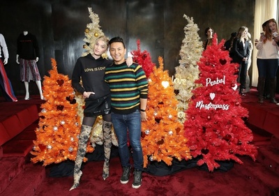 プラバル・グルン&マスターカード、イベント開催