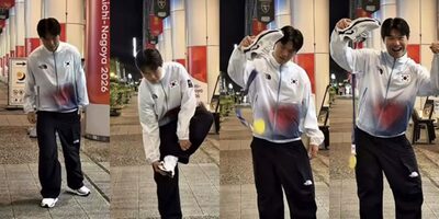 韓国サッカー金メダリストが「地雷パフォーマンス」？…DMZ爆発事故の負傷兵を連想「侮辱する意図なかった」