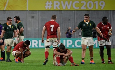 【写真特集】10月8日のラグビーW杯日本大会