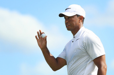 ウッズ、今季初戦と2戦目の出場大会を発表