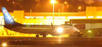 ジャマイカでカナダ行き航空機がハイジャック