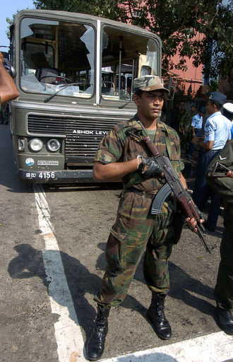 スリランカ、LTTEが停戦継続求める