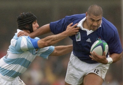 ラグビー元NZ代表ツイガマラ氏、52歳で死去 元所属クラブ発表