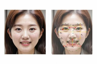 韓国LG生活健康、顔の部位ごとの老化速度をAIで解析…遺伝子要因まで特定し「生涯型ビューティーケア」に応用