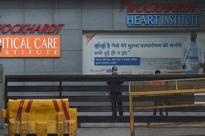 印ムンバイの病院閉鎖、医療従事者にコロナ感染約30人