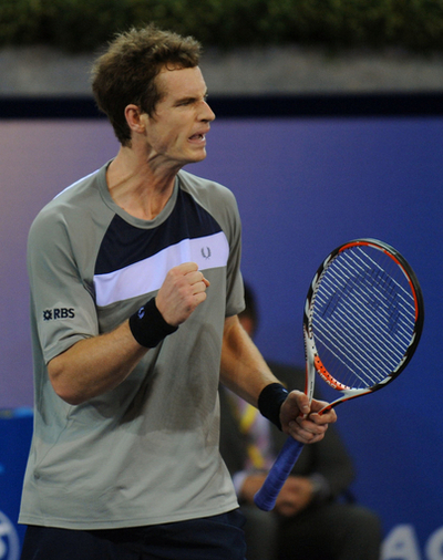 マレー チリッチ退け準々決勝進出