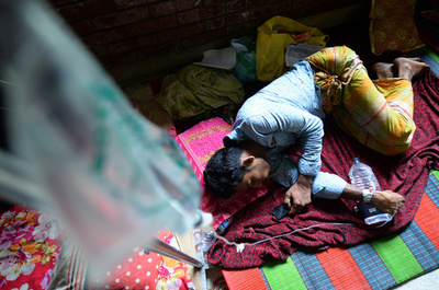 「整備された医療機関を」