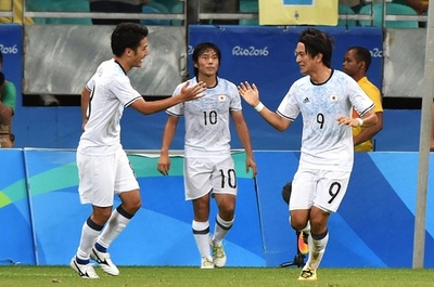 手倉森ジャパン、大会初勝利も決勝T進出逃す