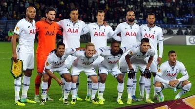 トッテナムがアンジに勝利、ヨーロッパリーグ