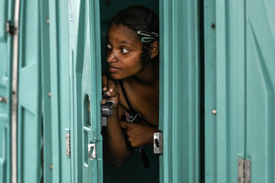 【特集】AFPのベストショット：6月20日～6月26日