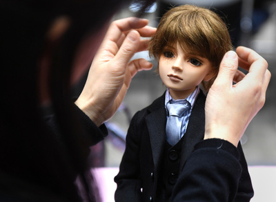 人形＆フィギュア愛好家の祭典「ジョイントフェスティバル」 東京