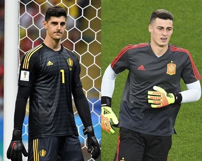 チェルシーがGK史上最高額でケパ獲得、クルトワもレアル移籍合意