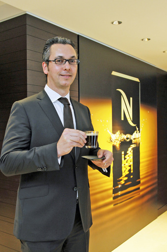 ＜インタビュー＞急成長するプレミアムポーションコーヒー業界の先駆者「ネスプレッソ」とは