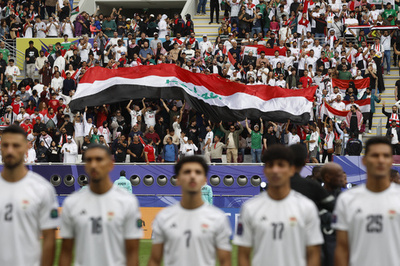 イラク指揮官に詰め寄った記者出入り禁止に、AFC発表