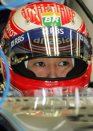 中嶋一貴 ブラジルGPフリー走行3回目は19番手