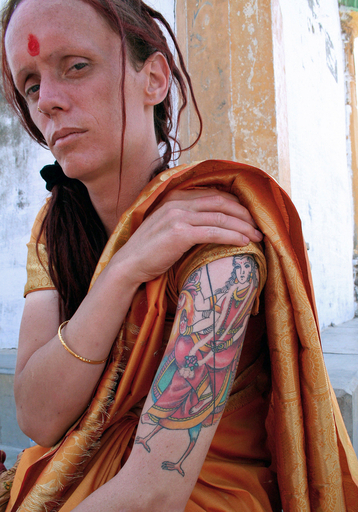 神のように崇拝される「パメラ」の意外な出身地 - インド