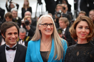 「女性監督が少なすぎ、映画界は男性社会」カンヌ審査員長