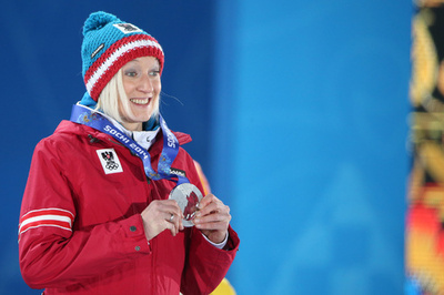 ソチで銀のイラシュコ・シュトルツ、負傷で今季絶望