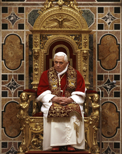 ローマ法王、新年のスピーチで国連の死刑停止決議を歓迎