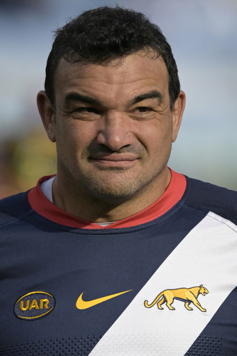 日本戦は「もう一つの決勝」 アルゼンチンが必勝誓う ラグビーW杯