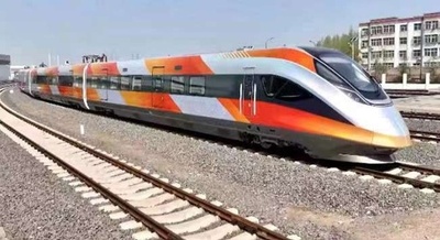 スマート技術導入 中国の新都市間鉄道車両発表