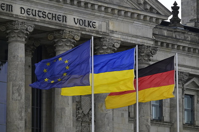 在独ウクライナ人めぐり議論、保守派「働かないなら帰国を」