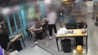 「支払いを済ませた」ような堂々のふるまい…韓国・刺身13万ウォン分「食い逃げ」したワル集団