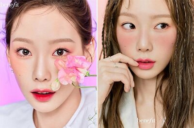 少女時代テヨン、クローズアップされた美貌も「完璧」…ロマンチックな妖精姿に – KOREA WAVE