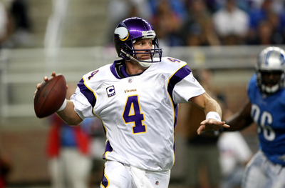 ファーヴが最多連続先発出場記録を樹立、ライオンズは19連敗