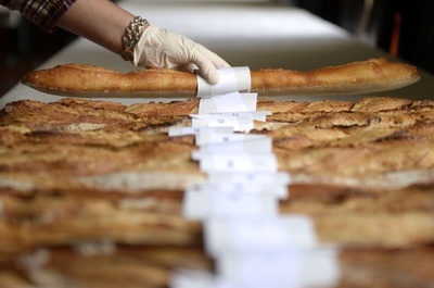 パリ一番のフランスパンは？今年もバゲットコンテスト