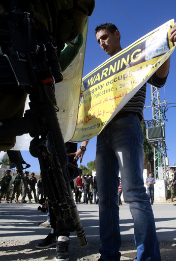 イスラエルが3千戸の入植者住宅の建設を承認、国連決議に対抗