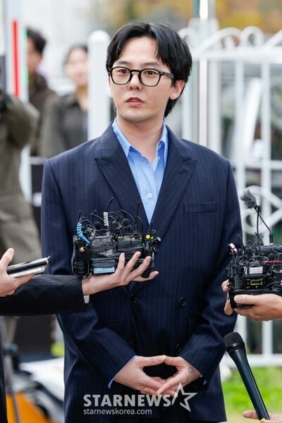 G-DRAGON、下半期に本業復帰アルバム作業中「日本での活動も」