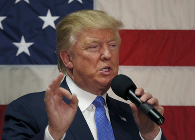 トランプ氏の爆弾映像浮上、下品な言葉で女性経験を自慢