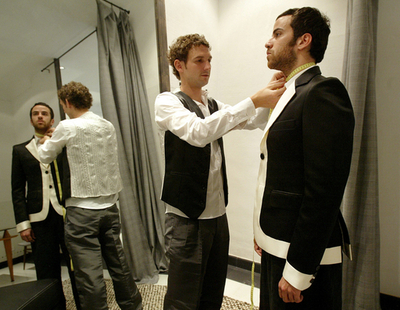 ゲイカップル専門ウェディングブティック、バルセロナにオープン